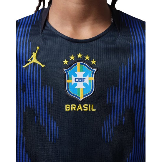 Maglia Coppa del Mondo 2026 Trasferta Brasile Bambino Maglia Coppa del Mondo 2026 Trasferta Brasile Bambino