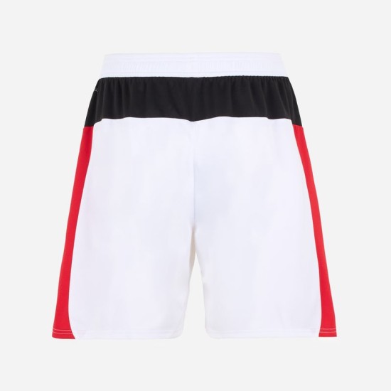 Pantaloncini Trasferta Milan Uomo 2025/26 Pantaloncini Trasferta Milan Uomo 2025/26