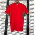 Donna Maglia Home Coppa del Mondo 2026 Marocco Donna Maglia Home Coppa del Mondo 2026 Marocco
