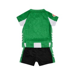 Kit Home Real Betis 2025/26 da bambino Kit Home Real Betis 2025/26 da bambino