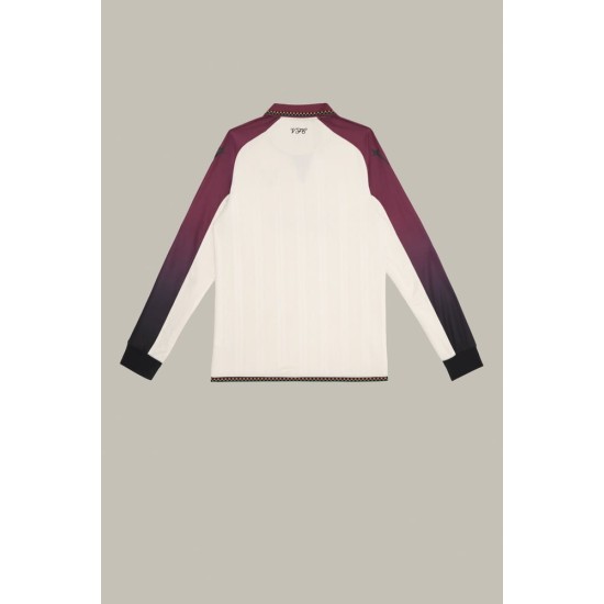 Bambino Venezia 2025/26 Maglia Manica Lunga Trasferta Bambino Venezia 2025/26 Maglia Manica Lunga Trasferta