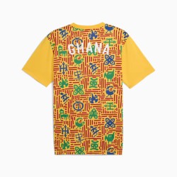 Maglia Pre-partita Ghana 2025 Uomo Maglia Pre-partita Ghana 2025 Uomo