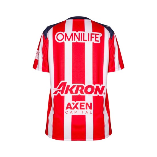Maglia Home Bambino Guadalajara Chivas 2025/26 Maglia Home Bambino Guadalajara Chivas 2025/26