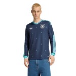 Maglia Coppa del Mondo 2026 Trasferta Maniche Lunghe Germania Bambino Maglia Coppa del Mondo 2026 Trasferta Maniche Lunghe Germania Bambino