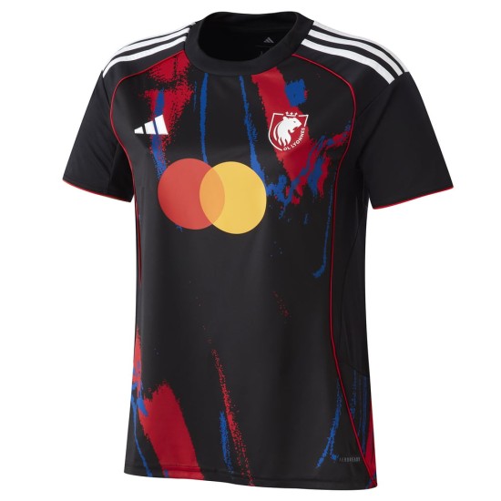 Maglia Europea Terza OL 2025/26 Donna