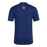 Maglia Terza Hook AEROREADY Blu Scuro Bambino San Diego FC 2025 Maglia Terza Hook AEROREADY Blu Scuro Bambino San Diego FC 2025