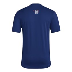 Maglia Terza Hook AEROREADY Blu Scuro Uomo San Diego FC 2025