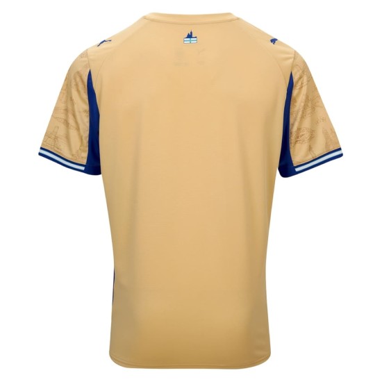 Maglia Quarta Bambino Olympique Marsiglia 2025/26