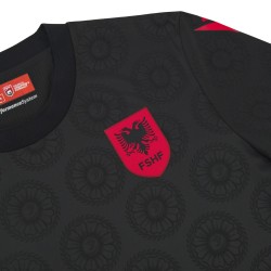 Maglia Coppa del Mondo 2026 Third Albania Donna Maglia Coppa del Mondo 2026 Third Albania Donna