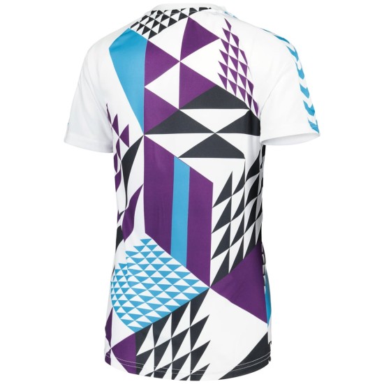 Maglia retrò partita remix bambino Sunderland bianca Maglia retrò partita remix bambino Sunderland bianca