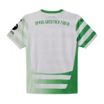 Maglia Casa SpVgg Greuther Bambino 2024/25 Maglia Casa SpVgg Greuther Bambino 2024/25