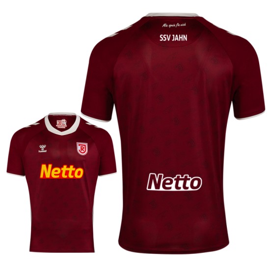 Maglia Donna SSV Jahn Regensburg 2025/26 Away Maglia Donna SSV Jahn Regensburg 2025/26 Away
