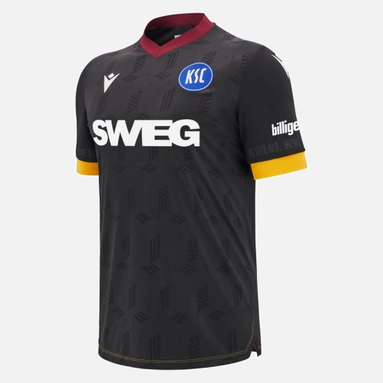 Maglia Terza Karlsruher SC Bambino 2024/25 Maglia Terza Karlsruher SC Bambino 2024/25