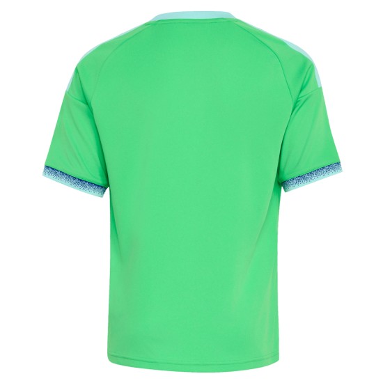 Bambino Seattle Sounders FC 2026 Maglia Home Bambino Seattle Sounders FC 2026 Maglia Home
