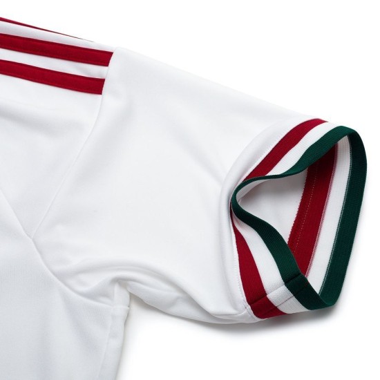 Maglia Mondiali 2026 Trasferta Ungheria Bambino Maglia Mondiali 2026 Trasferta Ungheria Bambino