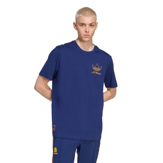Bambino Maglia Terza Roma 2025/26 Terrace Icons - Blu