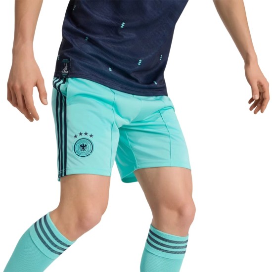 Pantaloncini Coppa del Mondo 2026 Trasferta Germania Donna