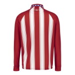 Maglia Retro manica lunga donna Atletico Madrid 1995 Maglia Retro manica lunga donna Atletico Madrid 1995