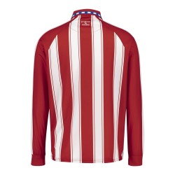 Maglia Retro manica lunga bambino Atletico Madrid 1995 Maglia Retro manica lunga bambino Atletico Madrid 1995