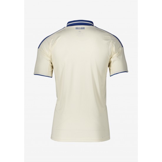 Uomo Strasbourg Maglia Trasferta 2025/26 Uomo Strasbourg Maglia Trasferta 2025/26
