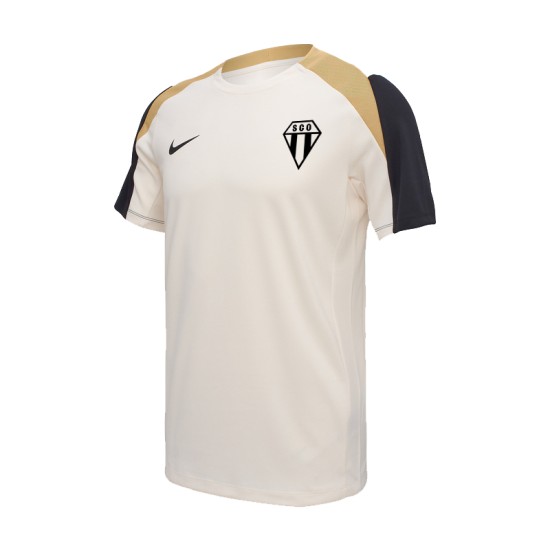 Maglia terza vintage pre-partita bambino Angers SCO 2025/26 Maglia terza vintage pre-partita bambino Angers SCO 2025/26