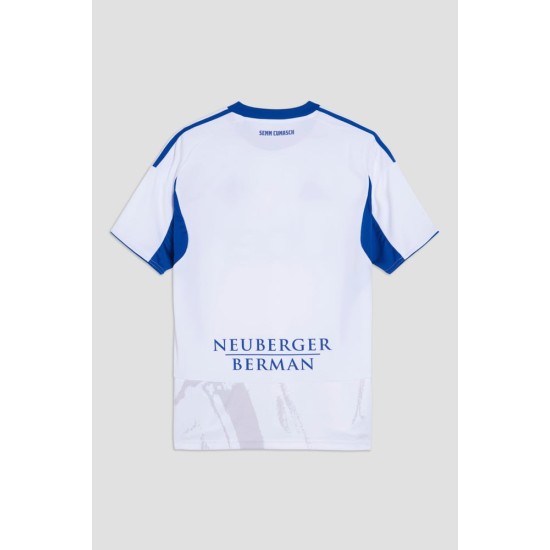 Maglia trasferta Como 2025/26 donna