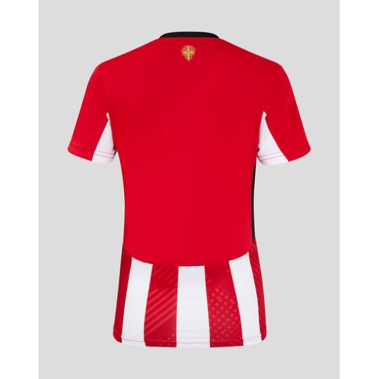 Maglia Casalinga Donna Athletic Bilbao 2024/25 Maglia Casalinga Donna Athletic Bilbao 2024/25