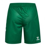 Pantaloncini Uomo Werder Brema 2025/26 Home - Verdi Pantaloncini Uomo Werder Brema 2025/26 Home - Verdi