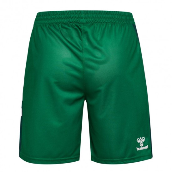Pantaloncini Uomo Werder Brema 2025/26 Home - Verdi Pantaloncini Uomo Werder Brema 2025/26 Home - Verdi