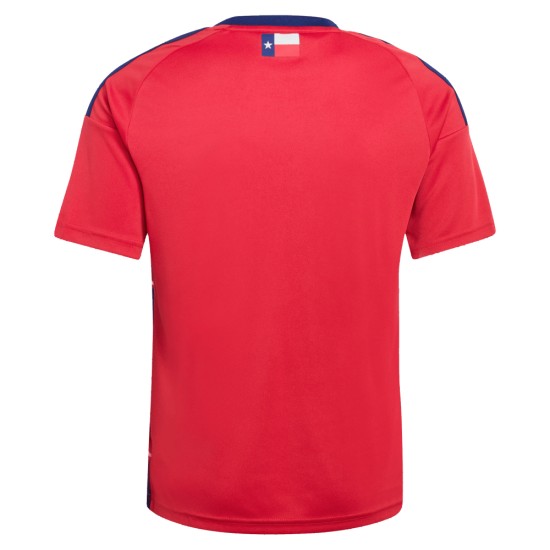 Bambino FC Dallas 2026 Maglia Home Bambino FC Dallas 2026 Maglia Home