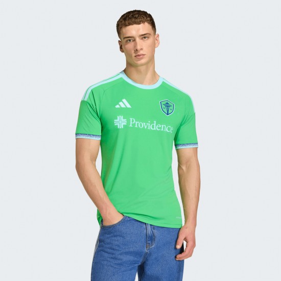 Uomo Seattle Sounders FC 2026 Maglia Home Uomo Seattle Sounders FC 2026 Maglia Home