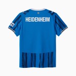Maglia Bambino 1.FC Heidenheim 1846 Trasferta 2025/26 Maglia Bambino 1.FC Heidenheim 1846 Trasferta 2025/26