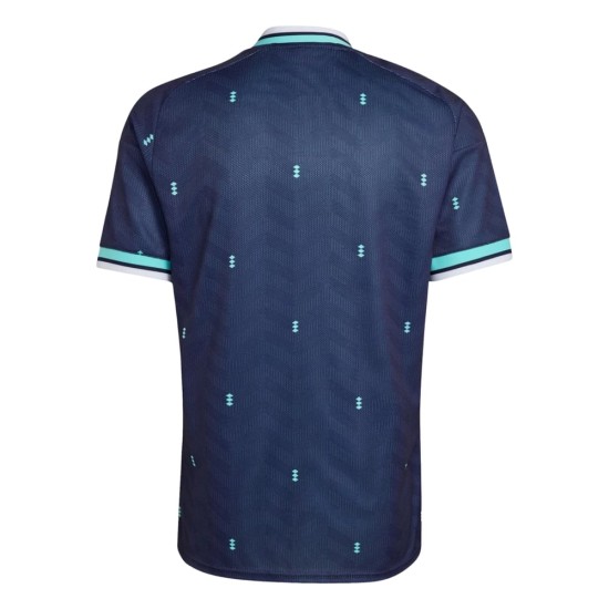 Uomo Maglia Trasferta Coppa del Mondo 2026 Germania Uomo Maglia Trasferta Coppa del Mondo 2026 Germania