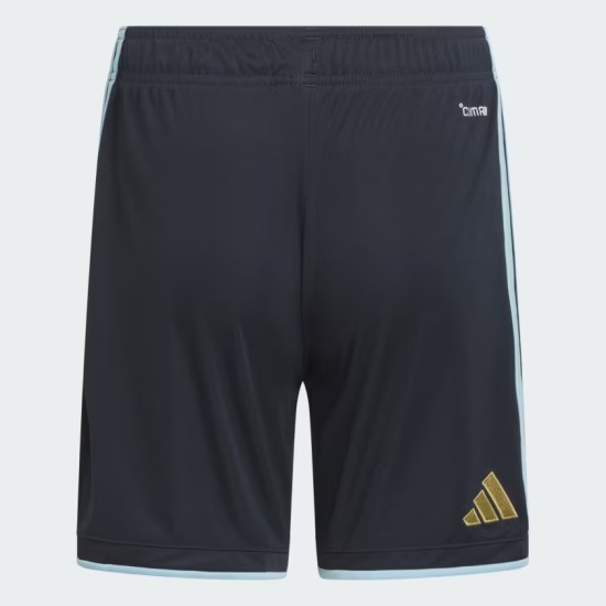 Pantaloncini home Coppa del Mondo 2026 Argentina bambino Pantaloncini home Coppa del Mondo 2026 Argentina bambino