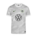 Bambino VfL Wolfsburg 2025/26 Trasferta Maglia Bambino VfL Wolfsburg 2025/26 Trasferta Maglia