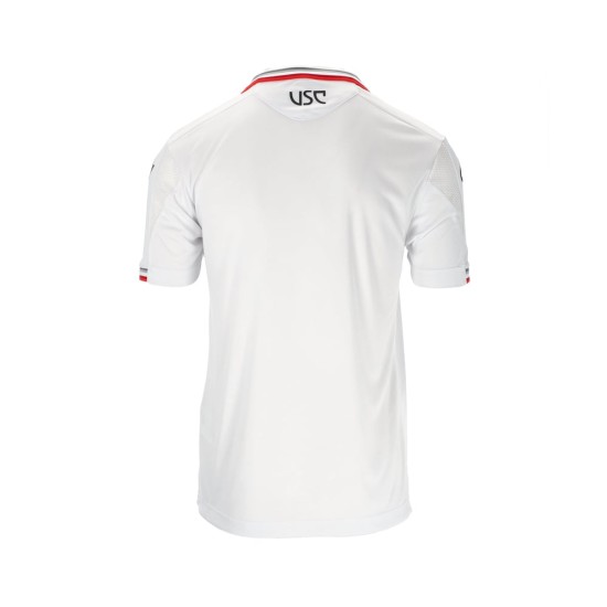 Bambino Cremonese 2025/26 Maglia Trasferta Bambino Cremonese 2025/26 Maglia Trasferta