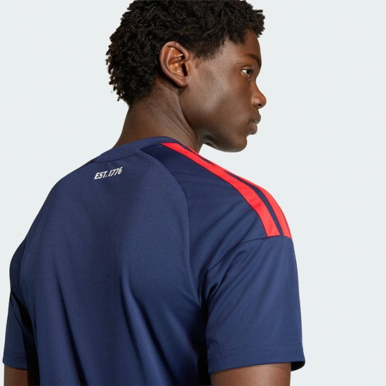 Donna New England Revolution 2026 Maglia Home