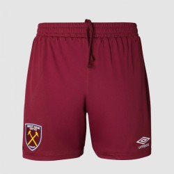 Pantaloncini Alternativi Casa West Ham United Uomo 2025/26 Pantaloncini Alternativi Casa West Ham United Uomo 2025/26