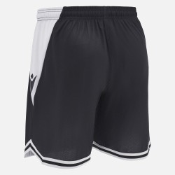 Pantaloncini Casa Udinese Donna 2024/25 Pantaloncini Casa Udinese Donna 2024/25
