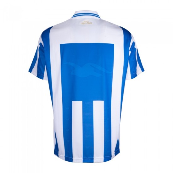 Maglia Retrò Centenario Casa Brighton & Hove Albion Bambino 2001 Maglia Retrò Centenario Casa Brighton & Hove Albion Bambino 2001