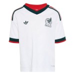 Maglia Bambino Messico 2026 Kit Trasferta Coppa del Mondo Maglia Bambino Messico 2026 Kit Trasferta Coppa del Mondo