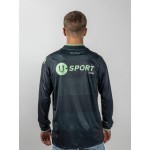 Maglia manica lunga da trasferta FC Groningen 2024/25 Uomo Maglia manica lunga da trasferta FC Groningen 2024/25 Uomo