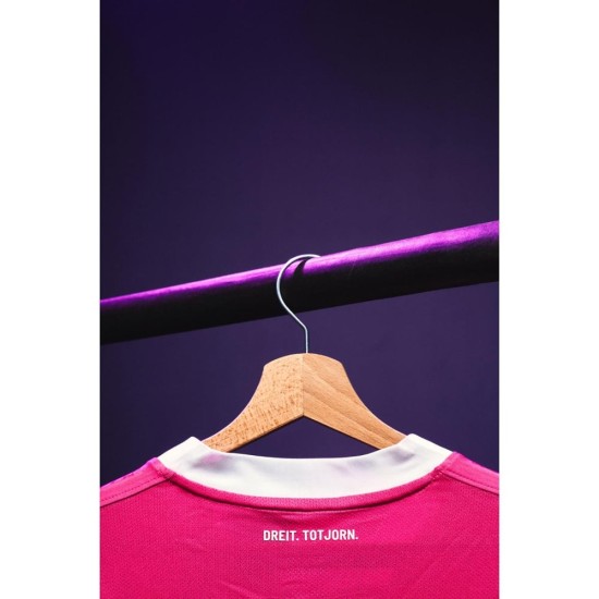 Bambino Toulouse FC 2025/26 Maglia Away Sponsorizzata Bambino Toulouse FC 2025/26 Maglia Away Sponsorizzata