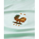 Maglia Coppa del Mondo 2026 Trasferta Francia Donna Maglia Coppa del Mondo 2026 Trasferta Francia Donna