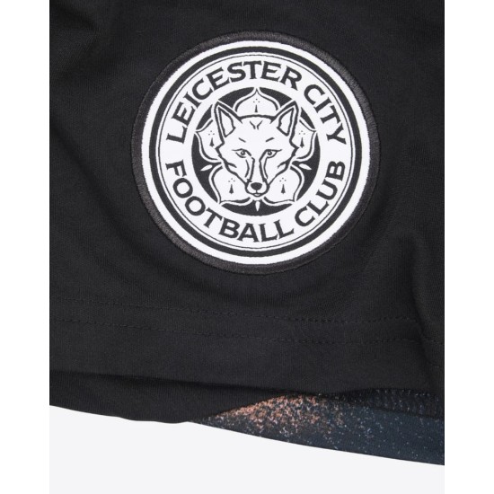 Pantaloncini Trasferta Leicester City Bambino 2024/25 Pantaloncini Trasferta Leicester City Bambino 2024/25