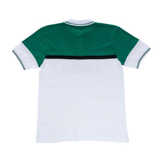 Maglietta da casinò vintage retrò ASSE anni '90 per bambini - bianca Maglietta da casinò vintage retrò ASSE anni '90 per bambini - bianca