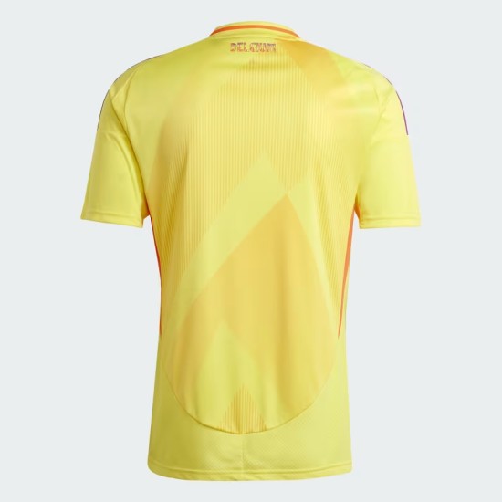 Maglia Away Squadra Femminile Belgio 2025 Bambino Maglia Away Squadra Femminile Belgio 2025 Bambino