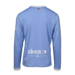 Maglia Terza a Manica Lunga Uomo Malmö FF 2025 Maglia Terza a Manica Lunga Uomo Malmö FF 2025