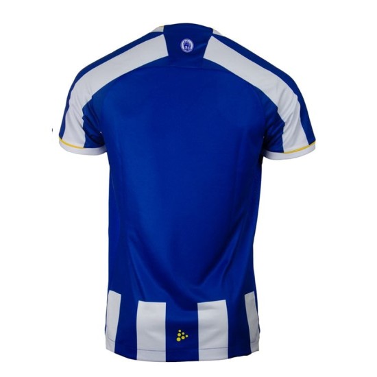 Maglia Casa Uomo IFK Göteborg 2024 Maglia Casa Uomo IFK Göteborg 2024