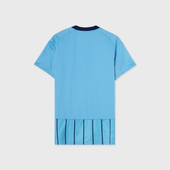 Maglia Casa Bambino Djurgårdens IF 2025 Maglia Casa Bambino Djurgårdens IF 2025